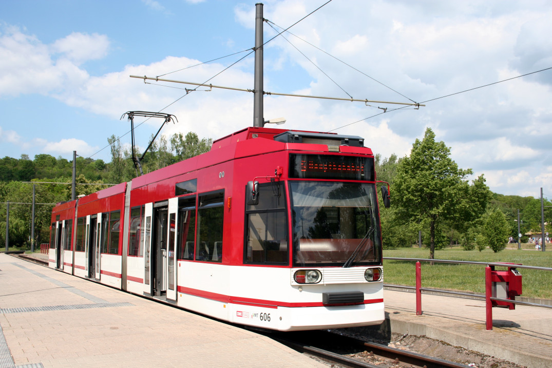 Swe Bahn Erfurt