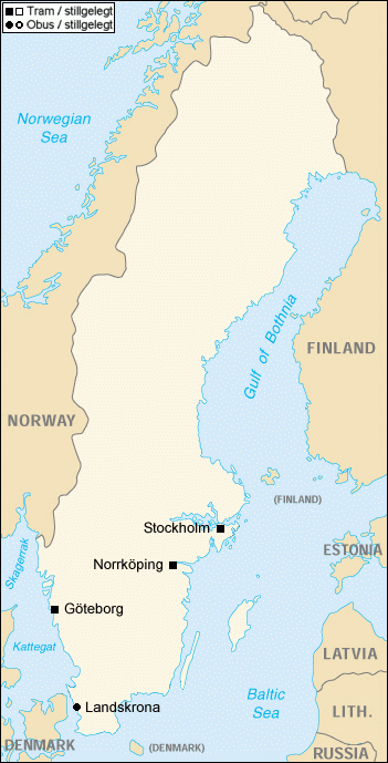 Landkarte